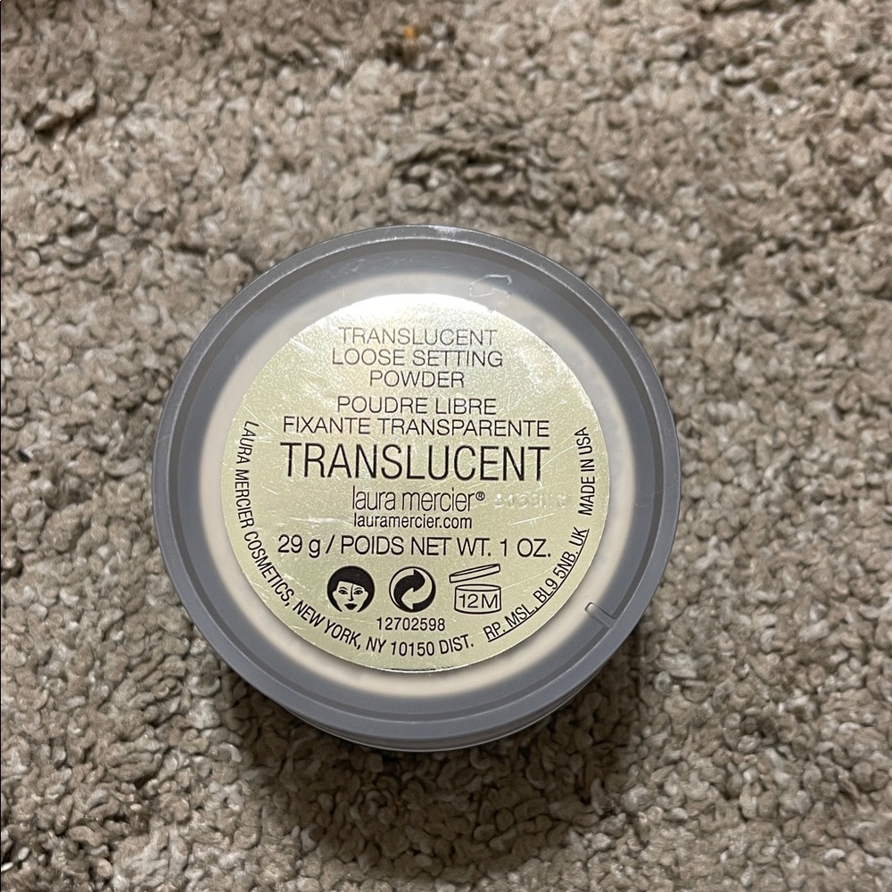 Laura Mercier Translucent Loose Setting Powder Mattifying